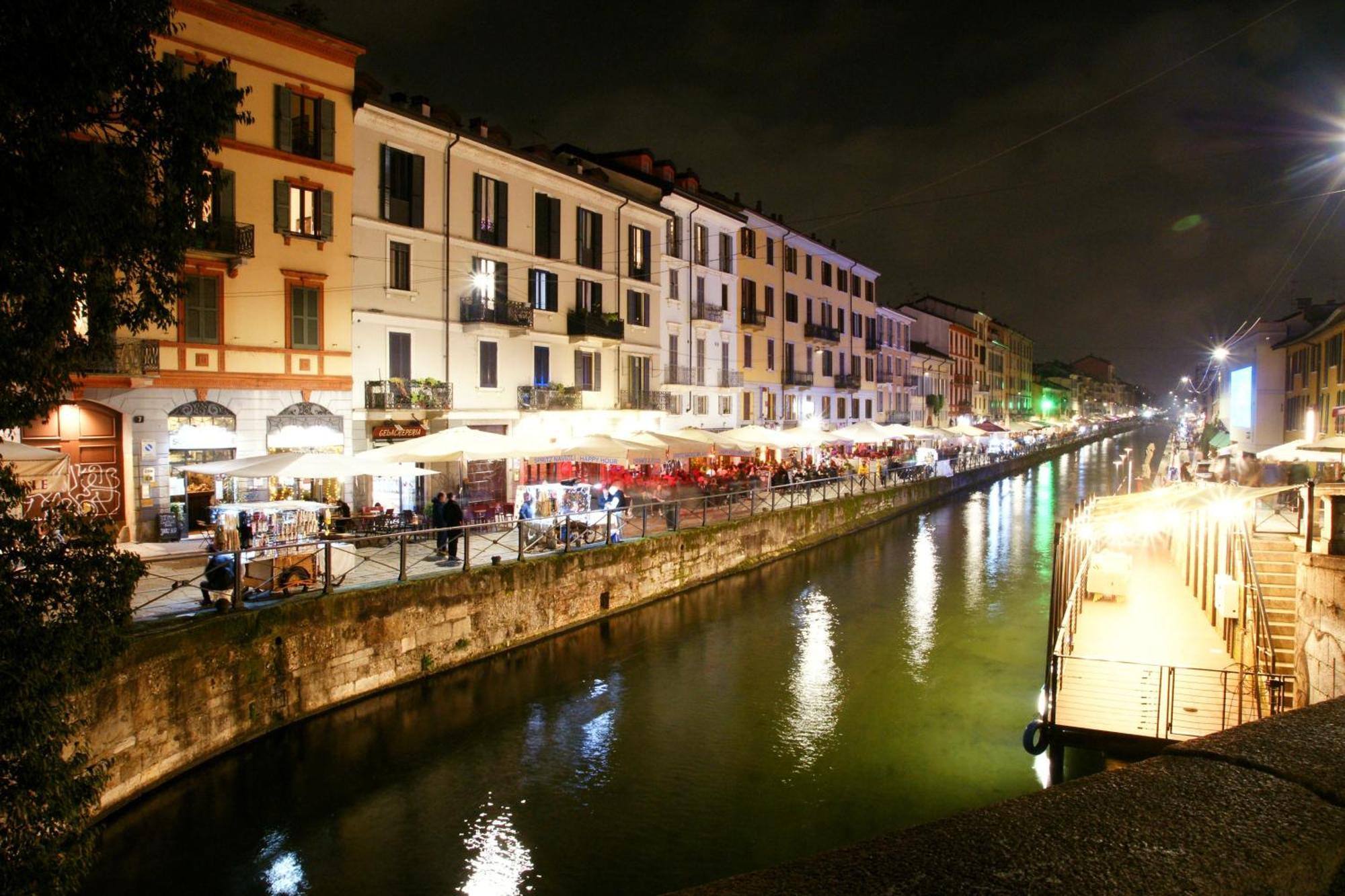 מילאנו Navigli Urban Suite מראה חיצוני תמונה
