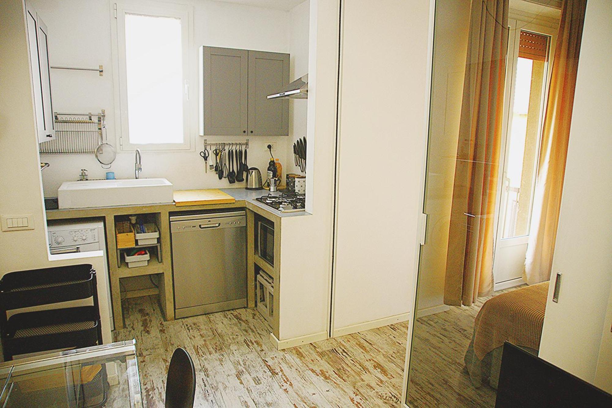 מילאנו Navigli Urban Suite מראה חיצוני תמונה